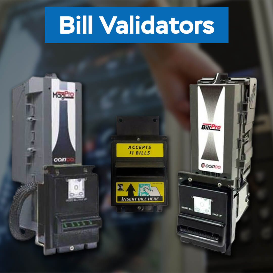 BIll Validators – Vending Pro Solutions