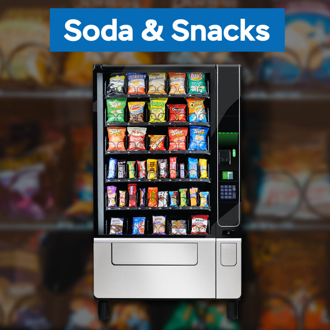 Soda and Snacks