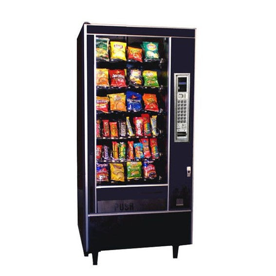 Automatic Products Model 6600XL - InOne - MDB Board - 2 candy - Snack Machine