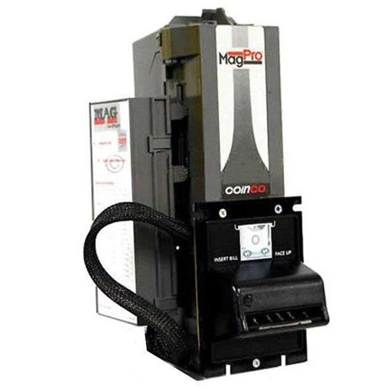 Coinco Mag Pro $1/$5/$10/$20 Bill Validator (Refurbished)