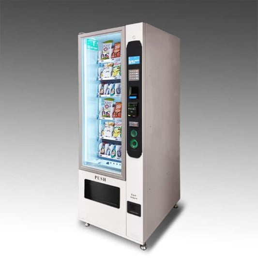 DVS Duravend 24S Snack Vending Machine - Majestic Fountains and More