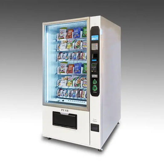 DVS Duravend 40S Refrigerated Snack Vending Machine