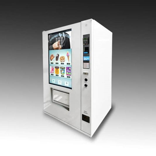 DVS Duravend FET49 - Elevator Frozen Foods Vending Machine